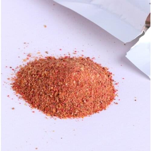 40g Blood Worm Flavor Additive Carp Fishing Feeder Bait Boillie Making Material 62KF