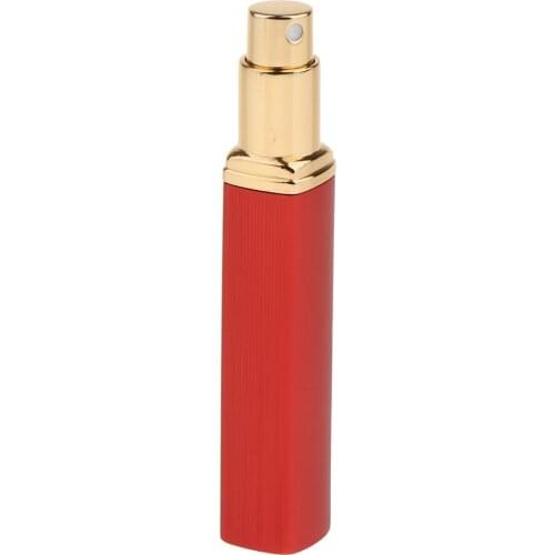 6 Colors 10ml Travel Refillable Perfume Aftershave Atomizer Empty Spray Bottle