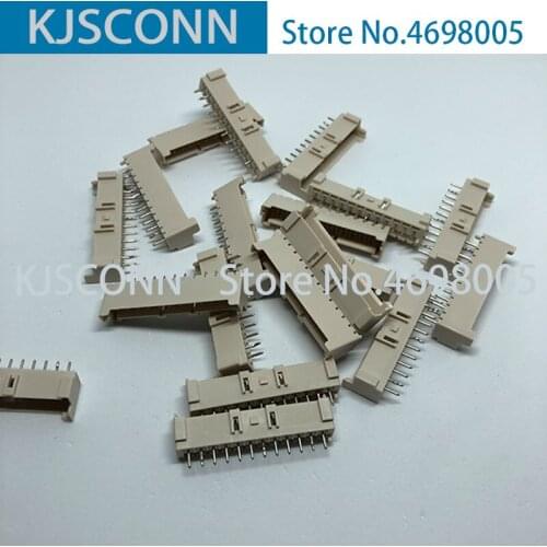 B12B-XASK-1 B12B-XASK-1(LF)(SN) CONN HEADER VERT 12POS 2.5MM connector NEW&ORIGINAL Free shipping