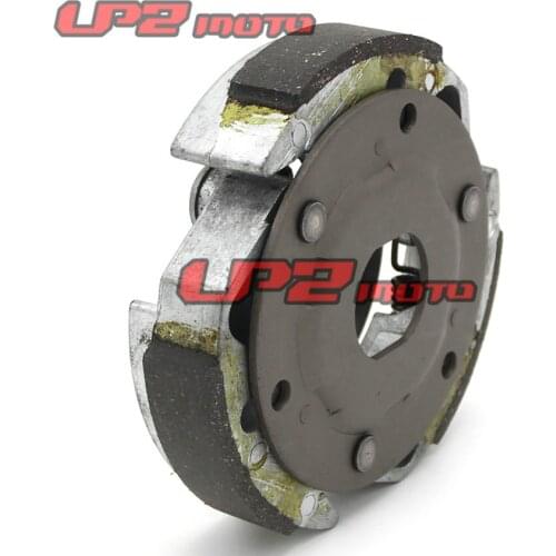 For Yamaha VP250 XCity 250 2007-2015 Motorcycle Engine Parts Centrifugal Block Clutch Carrier Assy Driven Wheel Pulley