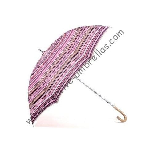 10mm fringe lace umbrellas and nickel plated fluted long ribs,hand open,ladies parasol,8k,streak printed pongee design,assorted