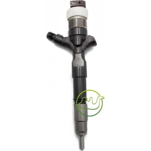 Common Rail Diesel Fuel Injector 23670-30170 23670-39445 23670-39455 23670-39295 295900-0240 with High-Quality