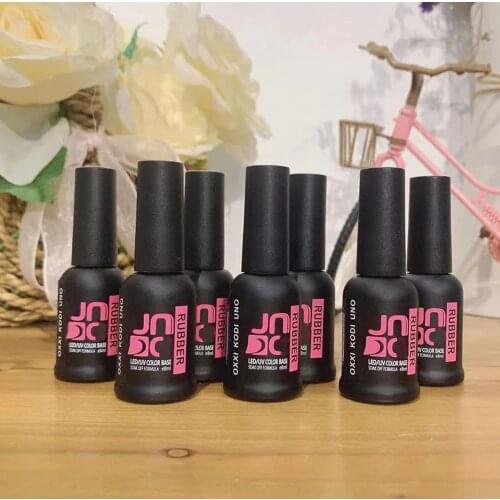 New Soak off Gel Nail Polish Strong Base Coat Semi Permanent UV Gel Polish 8ml Thick Rubber Base Gellac Manicure Primer