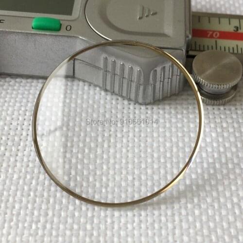 Watch crystal For Armani 1815、1832、1917、1818、Mineral glass watch parts