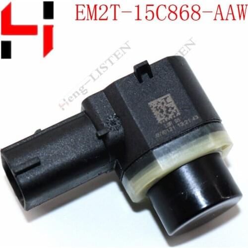 New 2015-2016 Ford Edge Front Parallel Car Park Sensor - EM2T-15C868-AAW
