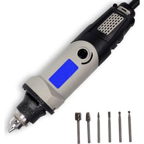 New Mini Wireless Grinding Machine Variable Speed Rotary Tools Kit Drill Engraver Pen for Milling Polishing