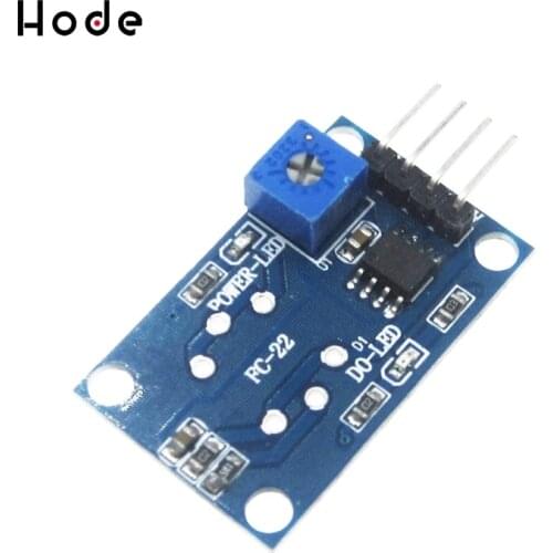 MQ Gas Sensor Carrier Board MQ2 MQ3 MQ4 MQ5 MQ7 MQ9 MQ6 MQ8 MQ135 For Arduino