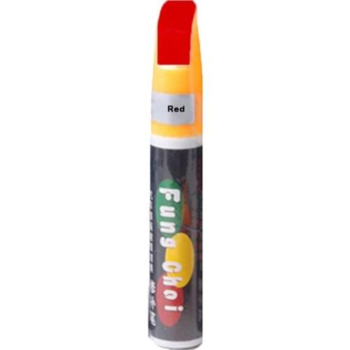 Professional Car Scratch Repair Pen Auto Care 5 Colors Car Scratch Repair Paint Care Auto Paint Pen