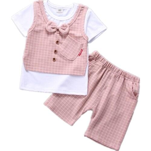 Puckcovi Sets Of Clothes For Boys