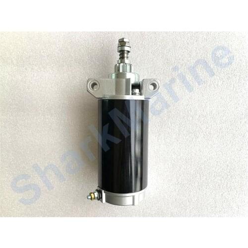 Starting motor Mercury outboard PN 50-893888T/50-859377T/50-884044T/50-884045T
