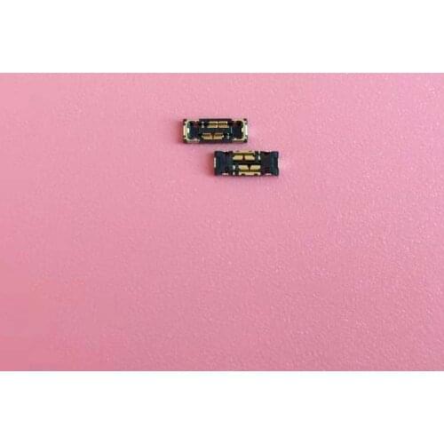 5-50pcs Battery FPC connector For iPhone 11 11 Pro 11 Pro Max on motherboard