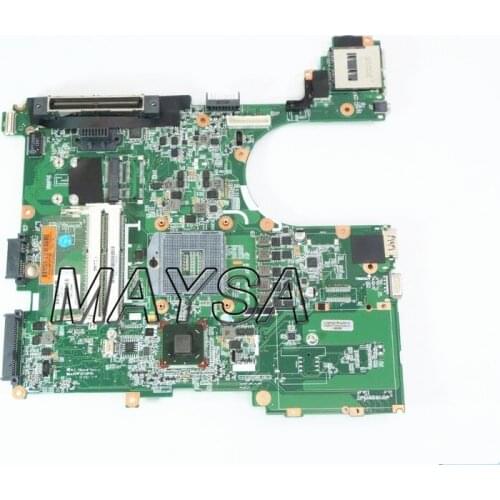 686972-001 System board Fit For HP 8570P 6570P Notebook PC motherboard (HM76 chipset and a graphics subsystem with UMA memory )