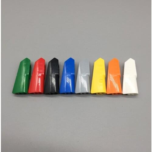 Technolog Panel Fairing #21#22 MOC Brick Parts DIY Building Blocks Technology 2x5 Panel Compatible 11946+11947 Accessories Parts