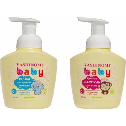 Yashinomi Baby Products For Mothers And Babies