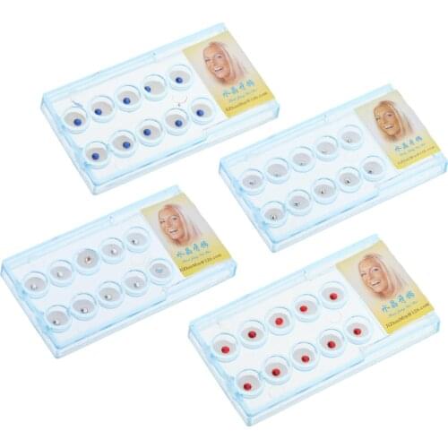 10Pcs Tooth Gems Ornaments Jewelry Decoration Studs Oral Care 2mm Diamond Bur Material Teeth Whitening Studs Tooth Decoration