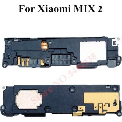 10pcs/lot Original Buzzer Loudspeaker Flex cable For Xiaomi mix 2 MI MIX 2 Loud Speaker Assembly Ringer module Replacement parts
