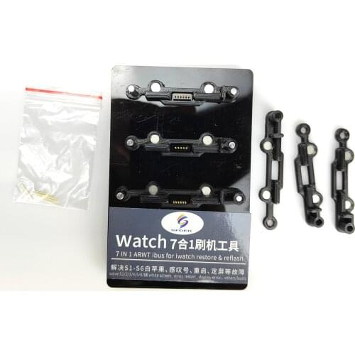 AWRT Adapter Restore Tool For iWatch S1/S2/S3/S4/S5/S6 Recovery Dongle Restore Box Repair Tool Upgrade Repair Software iBus