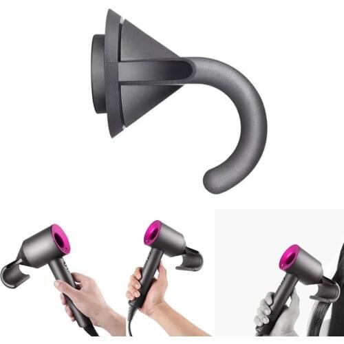 Anti-flying Nozzle General Flyaway Attachment For Dyson HD01 HD08 HD02 HD03 HD04 Supersonic Hair Dryer Flyaway Smooth Shiny