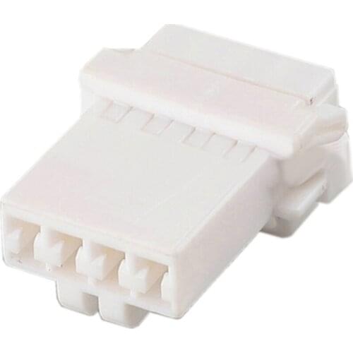 5/10/20/50/100sets 4pin auto wiring plastic housing plug electrical unsealed connector MG611275