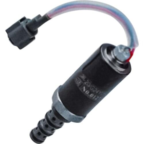 Excavator solenoid valve HD820-2-3 swing rotary solenoid valve KWE5K-20/G24Y05,Free shipping