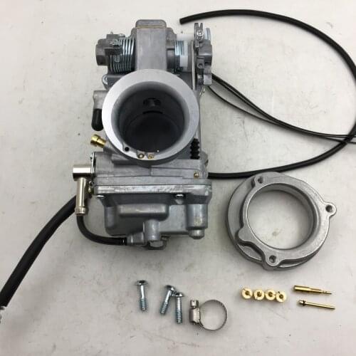 SherryBerg CARB CARBURETTOR carburetor replace for Mikuni Model HSR TM42-6 42mm for HARLEY MIKUNI EVO EVOLUTION TWIN CAM
