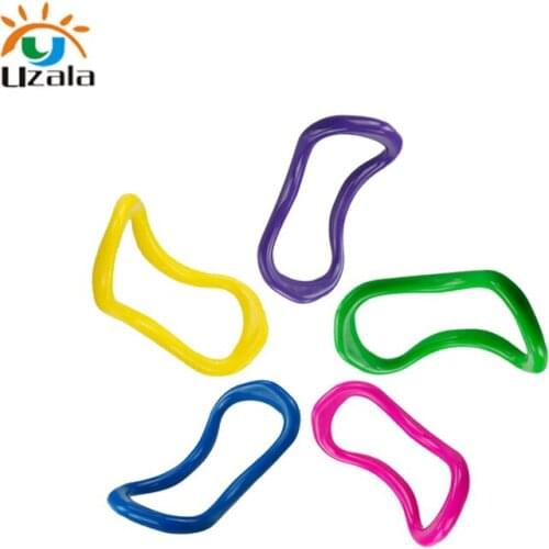 Yoga ring Pilates stretch ring fitness ring extension exercise circle Pilates circle W4-111