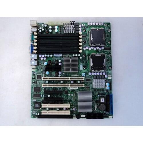 Industrial control panel X7DVL-E Server motherboard