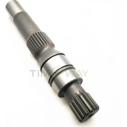 MF035 MMF035 Drive Shaft for Sauer Damfoss Motor or Pump