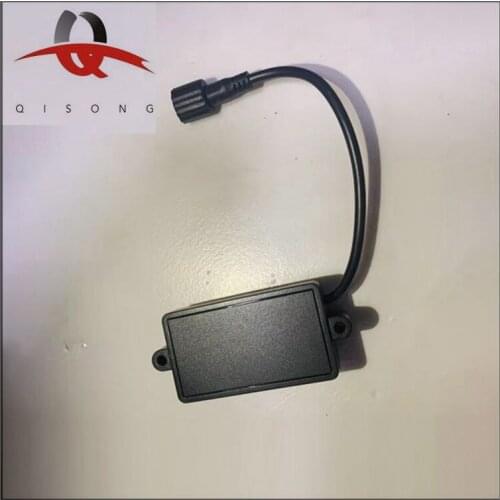 QISONG - Drop Ship Car Electric Tailgate Trunk Smart Induction One Foot Kick Sensor Hand Free Trigger Opener for Volkswagen Cars