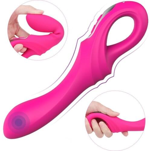 Sobbie G-Spot Vaginal Irritation Real Sex Toys Double Silicone Super Vibrating Masturbators Gay Fidget Toys Vibrator For Clitors