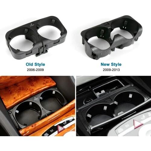 High Quality Car Center Console Cup Holder for Mercedes Benz W221 C216 S-CLASS S400 S450 CL500 CL600 A2216801991