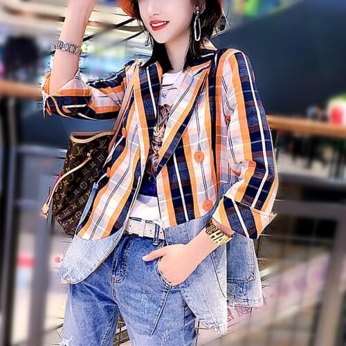 YIDILAMA Women's Blazers