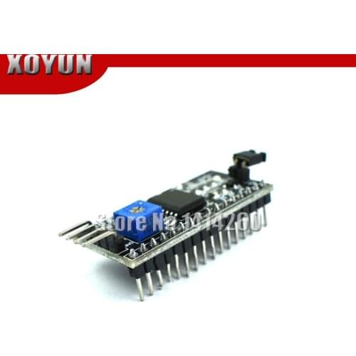 IIC/I2C/ interface lcd1602/2004a LCD panel