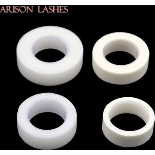 1Pcs Material Breathable Eyelash Extension Tape Anti-allergy Easy Tear Eye Tapes for Grafting False Eyelashes Tapes Makeup Tools