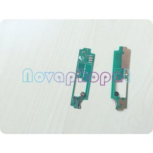 Novaphopat MIC Flex For Lenovo Vibe C A2020 A2020a40 Microphone flex Cable Wifi Connect Connector Flex Cable Board ; 10pcs/lot