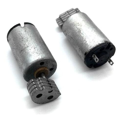 2pcs RF1220 DC 6V Vibration motor Micro Toy With eccentric DC gear motor