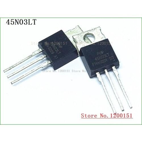 45N03LT TO220