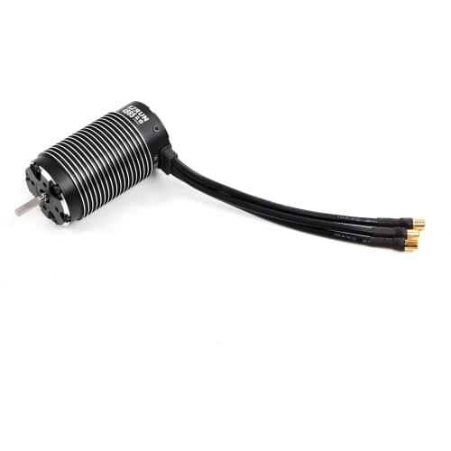 4985 1650KV Brushless Motor Fit for 1/6 HPI ROFUN ROVAN KM EQ6 E-BAJA Motor PARTS