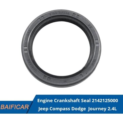 Baificar Brand New Engine Crankshaft Seal 2142125000 For Jeep Compass Dodge Journey 2.4L