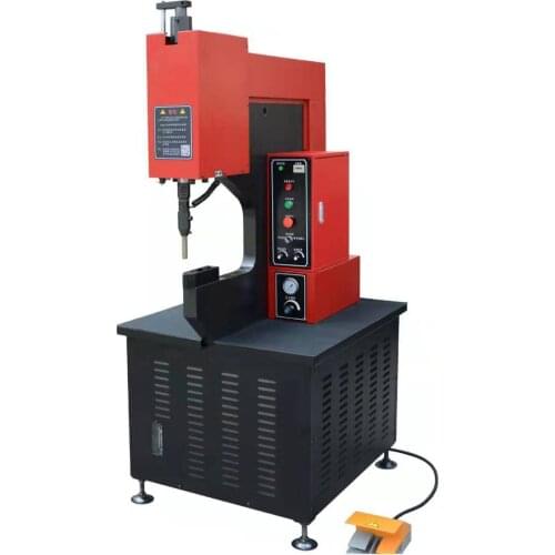 Free Sea shipping Model:ULYP-518/M manual feeding fastener insertion press riveting machine for M3,M4, nuts ,scresws or standoff