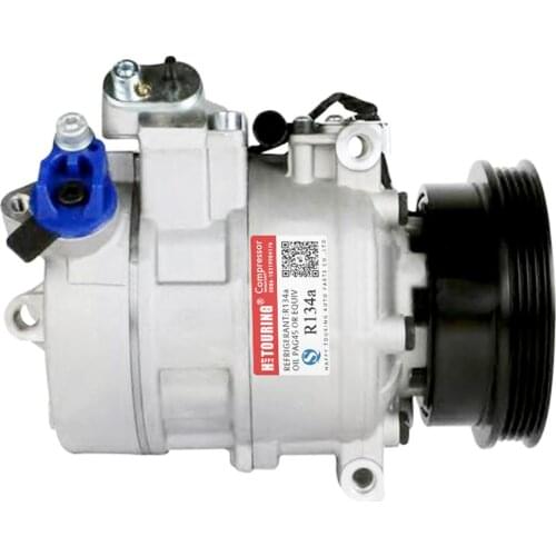 FOR BMW E39 E38 525 520D 530D 725 7SBU16C A/C Compressor 64526914369 64528363275 64528377242 64528385050 64526904017 64526914639
