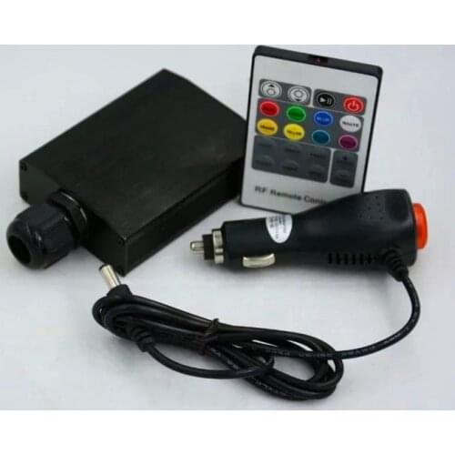 5W LED RGB light engine with RF remote,DC12V input;for car use