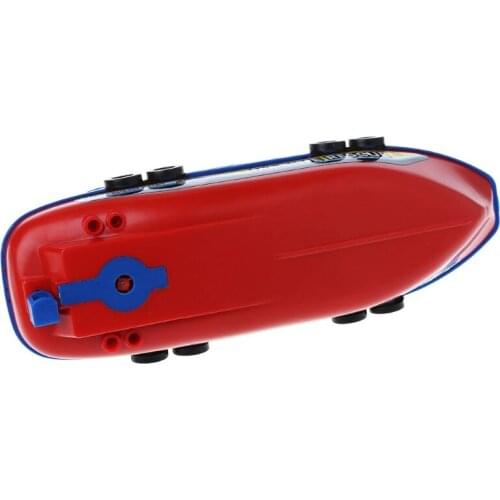 Electric Boat Children Marine Rescue Toys Navigation Warship Toy Birthday Gift