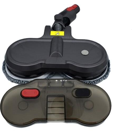 Electric Mop Head For Dyson v7 v8 v10 v11 Wet and Dry Electric Mopping Head Replacement Parts