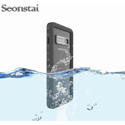 IP68 Waterproof Case for Samsung S10plus S10 S9 S8 Plus Underwater Diving Water Proof Phone Case for Samsung Galaxy Note 9 Capa