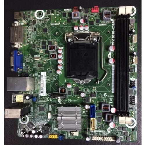 Used Applies to for HP MINI ITX motherboard H61 LGA1155 DDR3 IPXSB-DM, 699340-001, 700239-001
