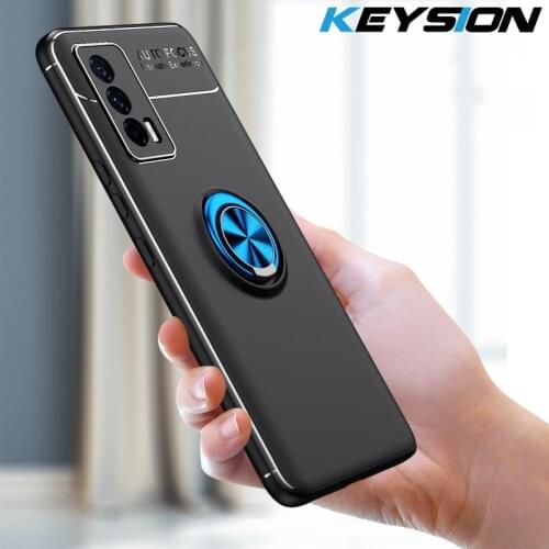 Keysion Metal Phone Cases