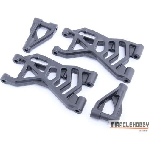 1/5 Baja reinforced A-Arm set 85219 - Rear For 1/5 scale HPI KM RV Baja 5b 5t
