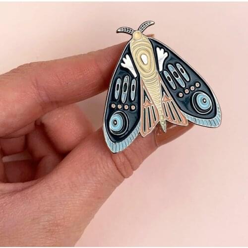 Creative Pop-Enamel Pin Lapel Badges Brooch Funny Fashion Jewelry