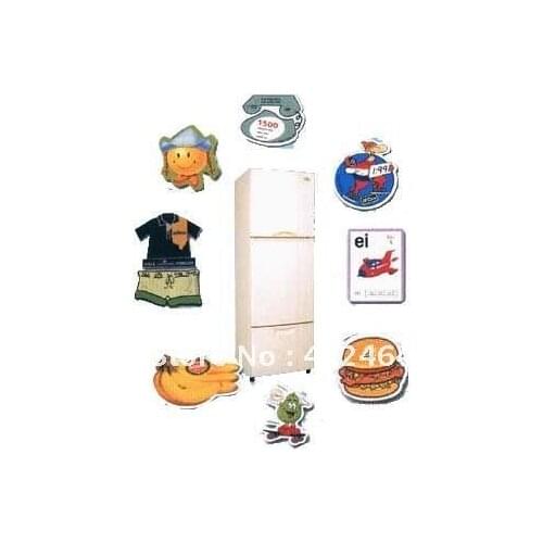 Wholesale New style custom design refrigerator magnet